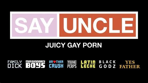 sayuncle gayporn